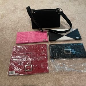 Miche base and 4 shells